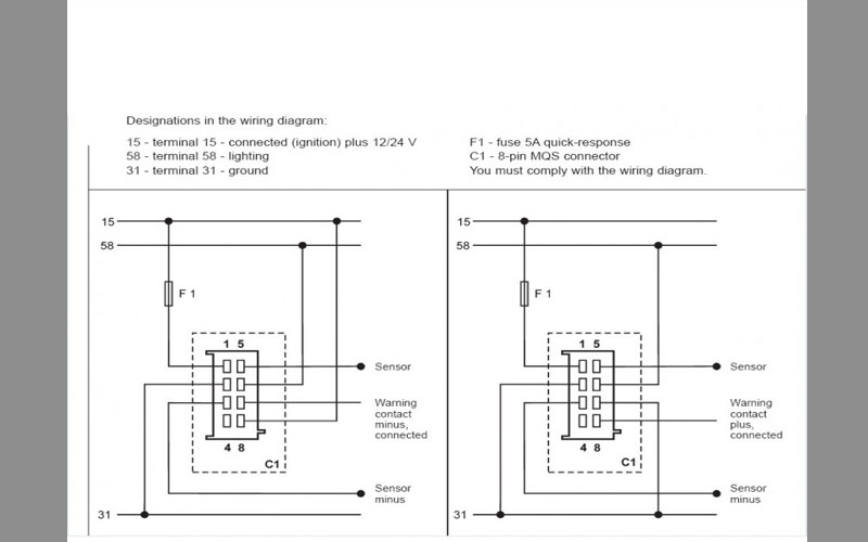 Marine Engine Oil Pressure 150PSI